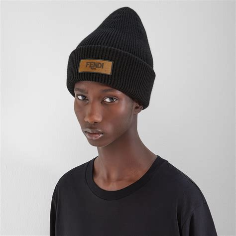 fendi stocking cap.